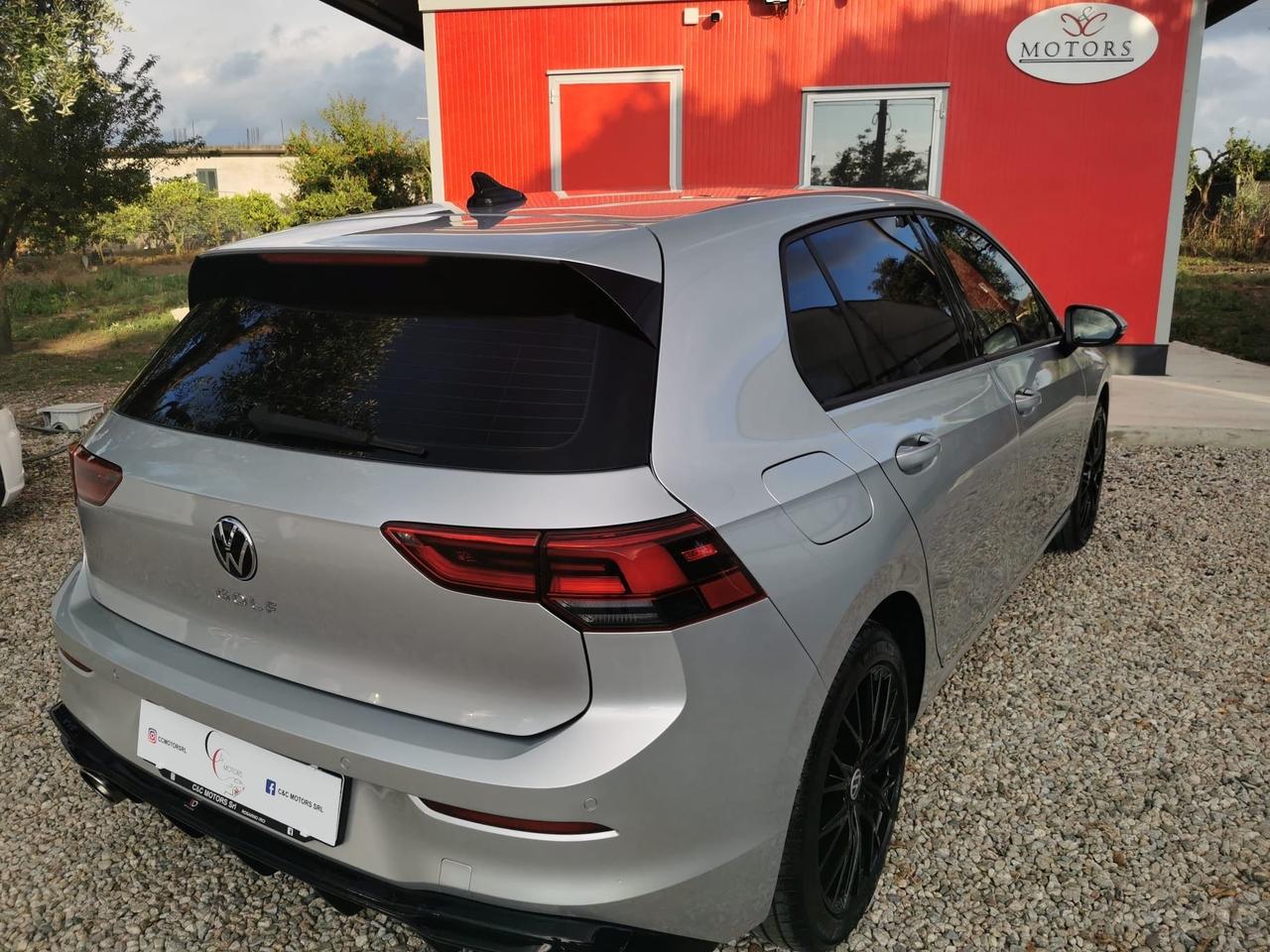 VW Golf 8 2.0 TDI 150 CV DSG SCR Life