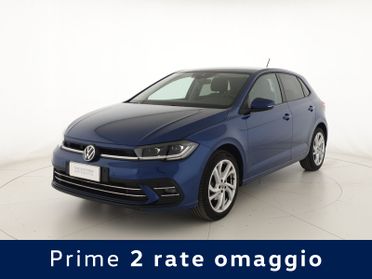Volkswagen Polo 1.0 tsi style 110cv dsg