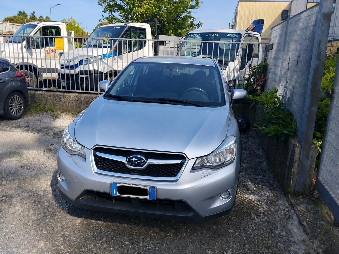 Subaru XV 2.0D-S Exclusive