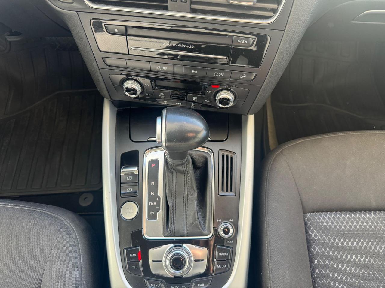 Audi Q5 S Line 2.0 TDI DISTRIBUZIONE ESEGUI #10200