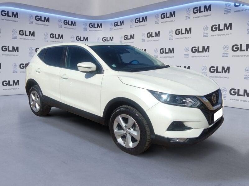 Nissan Qashqai 1.5 dCi 115 Business DCT