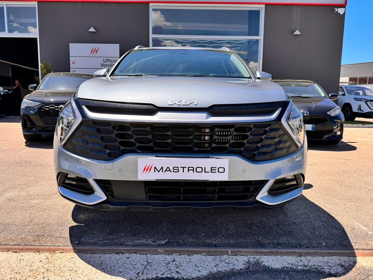 Kia Sportage 1.6 TGDi HEV AT Style Automatico