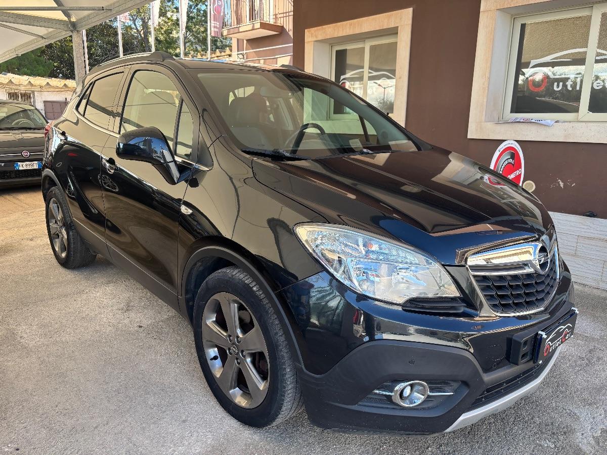 OPEL - Mokka - CDTI Ecotec 130CV 4x4 Start&Stop Cosmo