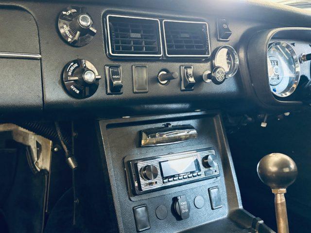 MG MGB Sports Roadster Classic ASI/CONTO VENDITA