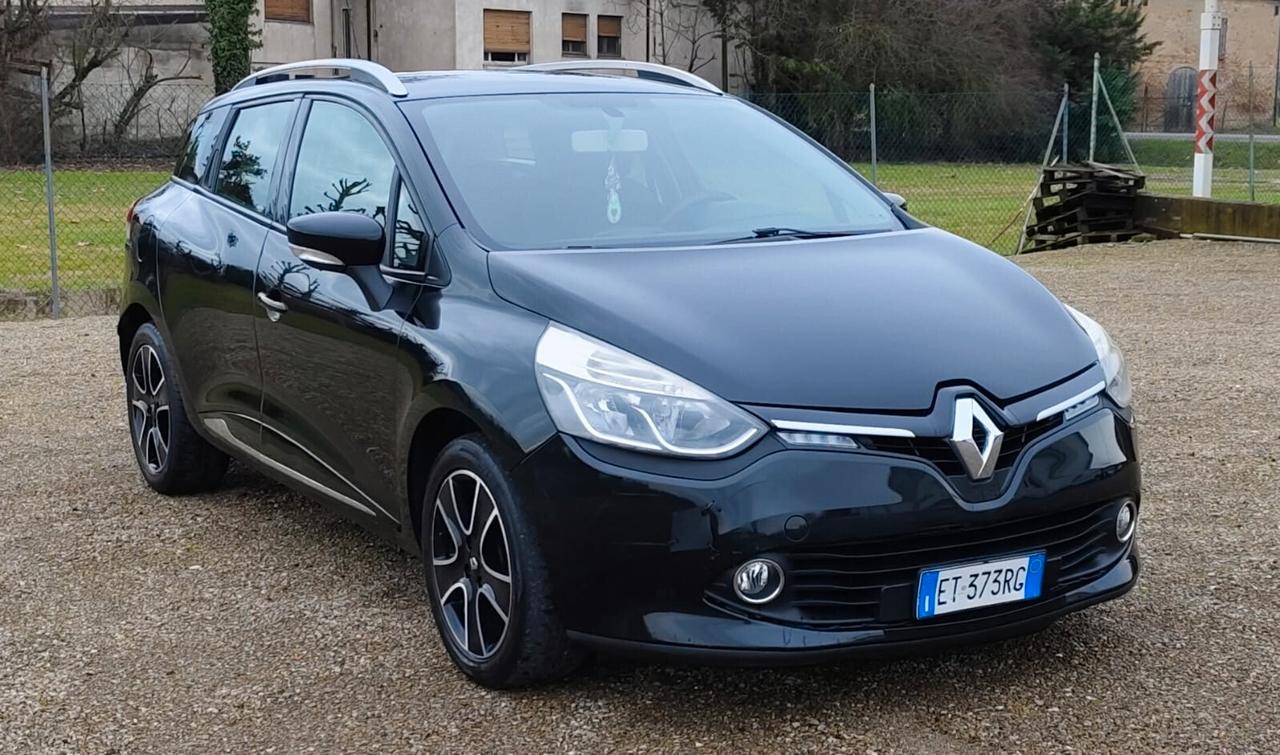 Renault Clio Sporter 1.5 dCi 8V 75CV Wave