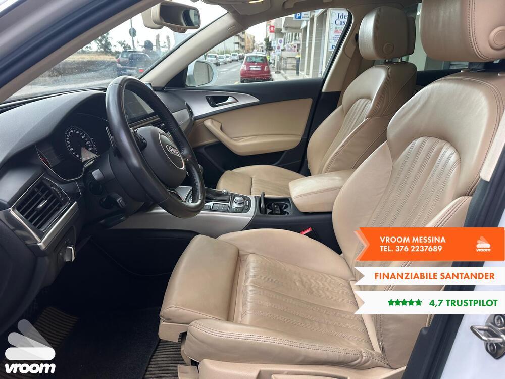 AUDI A6 allroad 3ª serie A6 allroad 3.0 TDI 31...