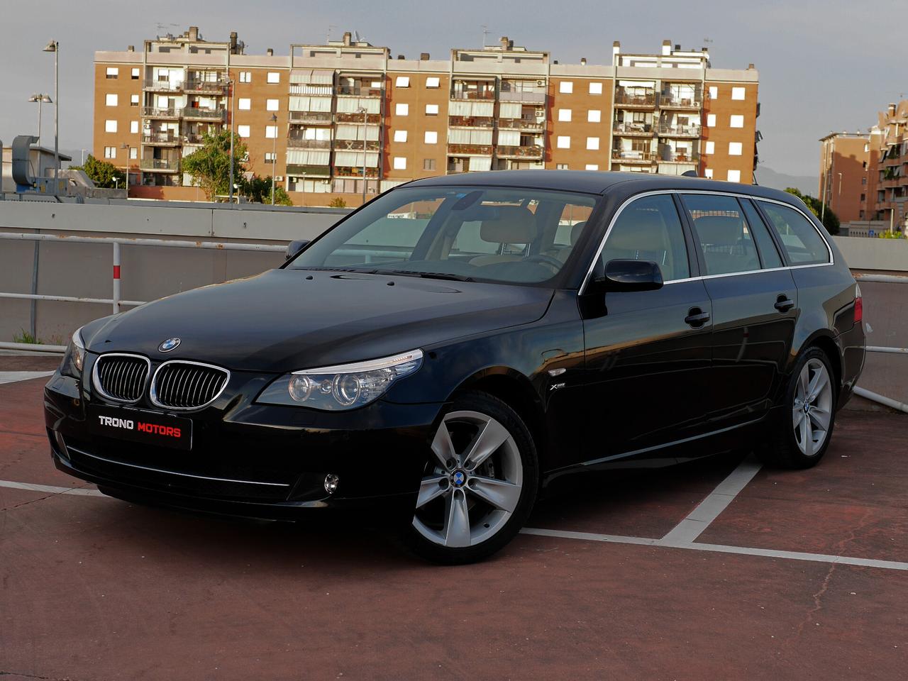 Bmw 530 530d cat Touring Futura