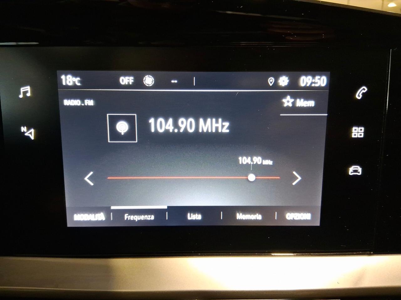 Opel Mokka 1.5 diesel Elegance 110CV