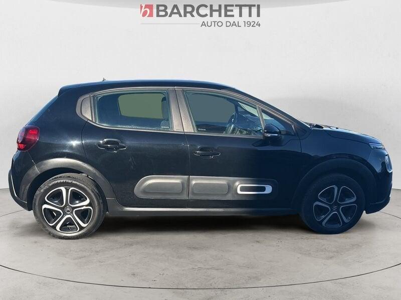 Citroën C3 3ª SERIE PURETECH 83 S&S FEEL PACK