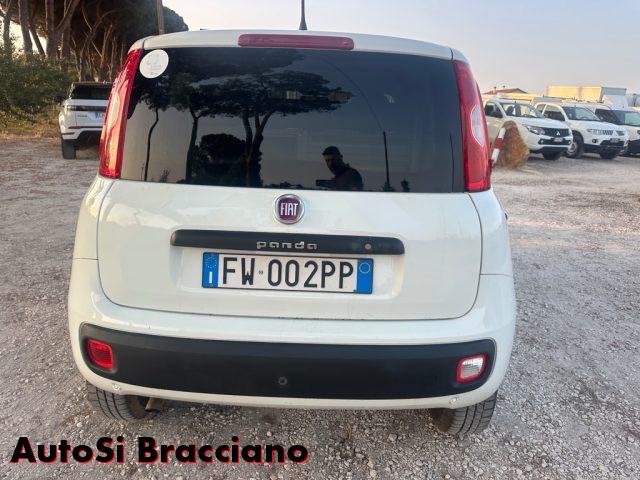 FIAT Panda 0.9 TwinAir Turbo S&S 4x4 Pop Van 2 posti