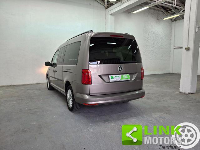 VOLKSWAGEN Caddy 2.0 TDI 102 CV Trendline GARANZIA INCLUSA