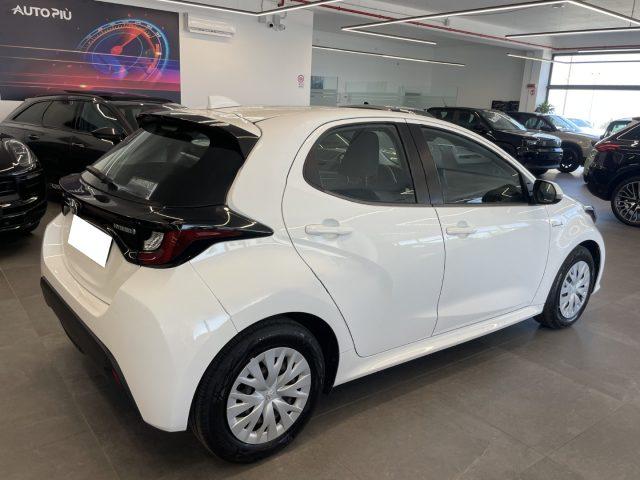 TOYOTA Yaris 1.5 Hybrid 92 CV e-CVT Business