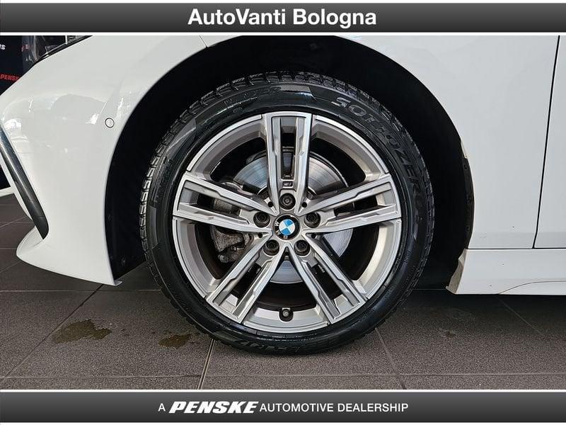 BMW Serie 1 118d Msport auto