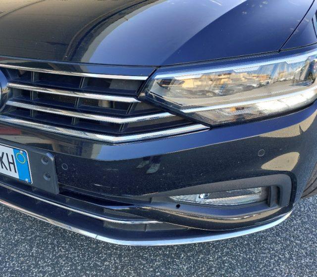 VOLKSWAGEN Passat Variant 1.5 TSI ACT DSG Business km94000 poss.legge 104
