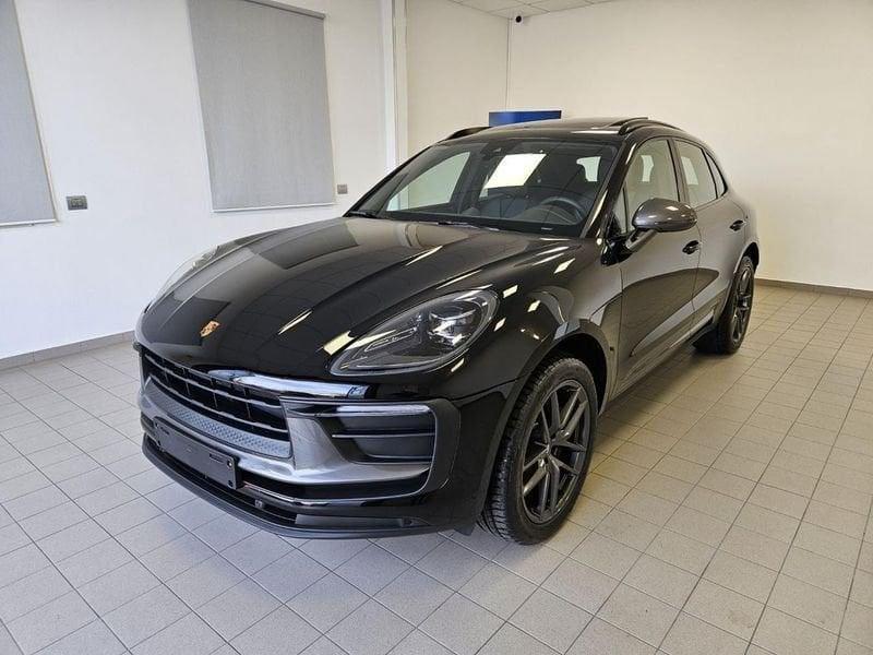 Porsche Macan 2.0 T