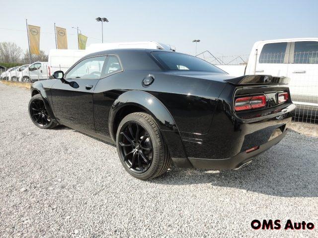 DODGE Challenger 3.6 V6 SXT RWD DEMON STYLE - Pronta consegna