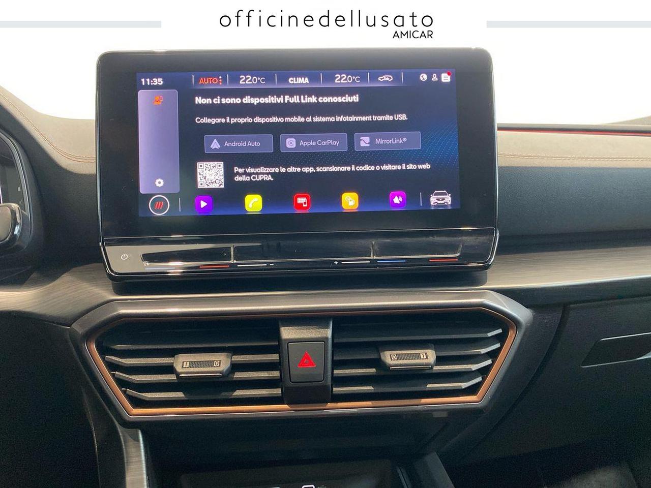 Cupra Formentor 2.0 tdi 150cv 4drive