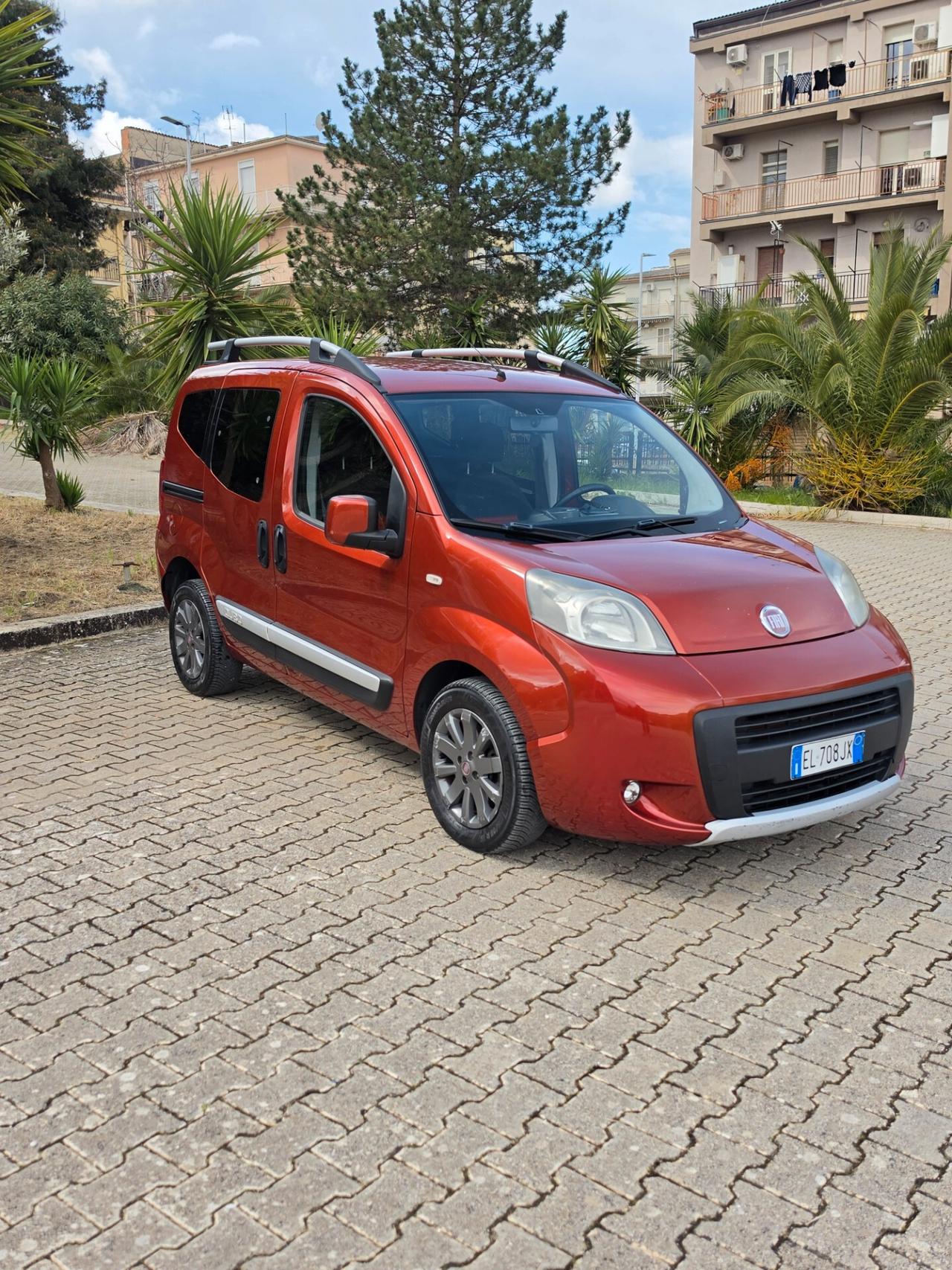 Fiat Qubo 1.3 MJT 95 CV Trekking