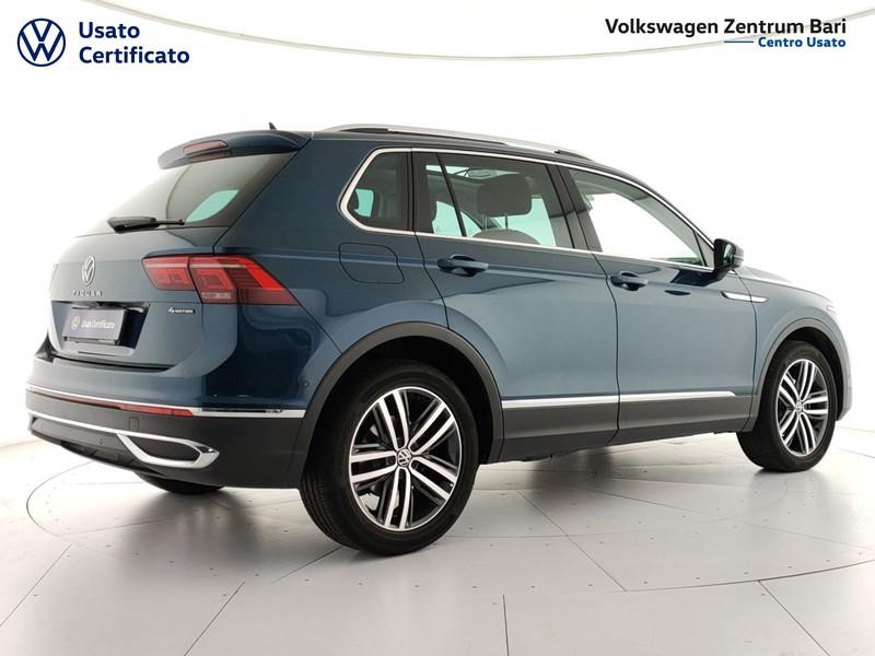 Volkswagen Tiguan 2.0 tdi elegance 4motion 150cv dsg