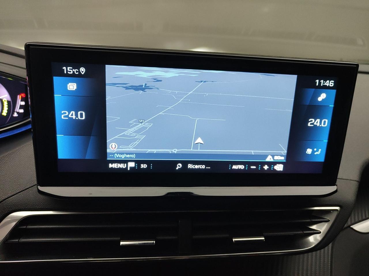 PEUGEOT 3008 II 2021 1.2 HYBRID 136CV ALLURE PACK E-DCS (CAMBIO AUTOMATICO)