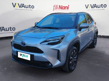 Toyota Yaris Cross Yaris Cross 1.5 Hybrid 5p. E-CVT Active