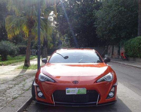 TOYOTA GT 86 2.0