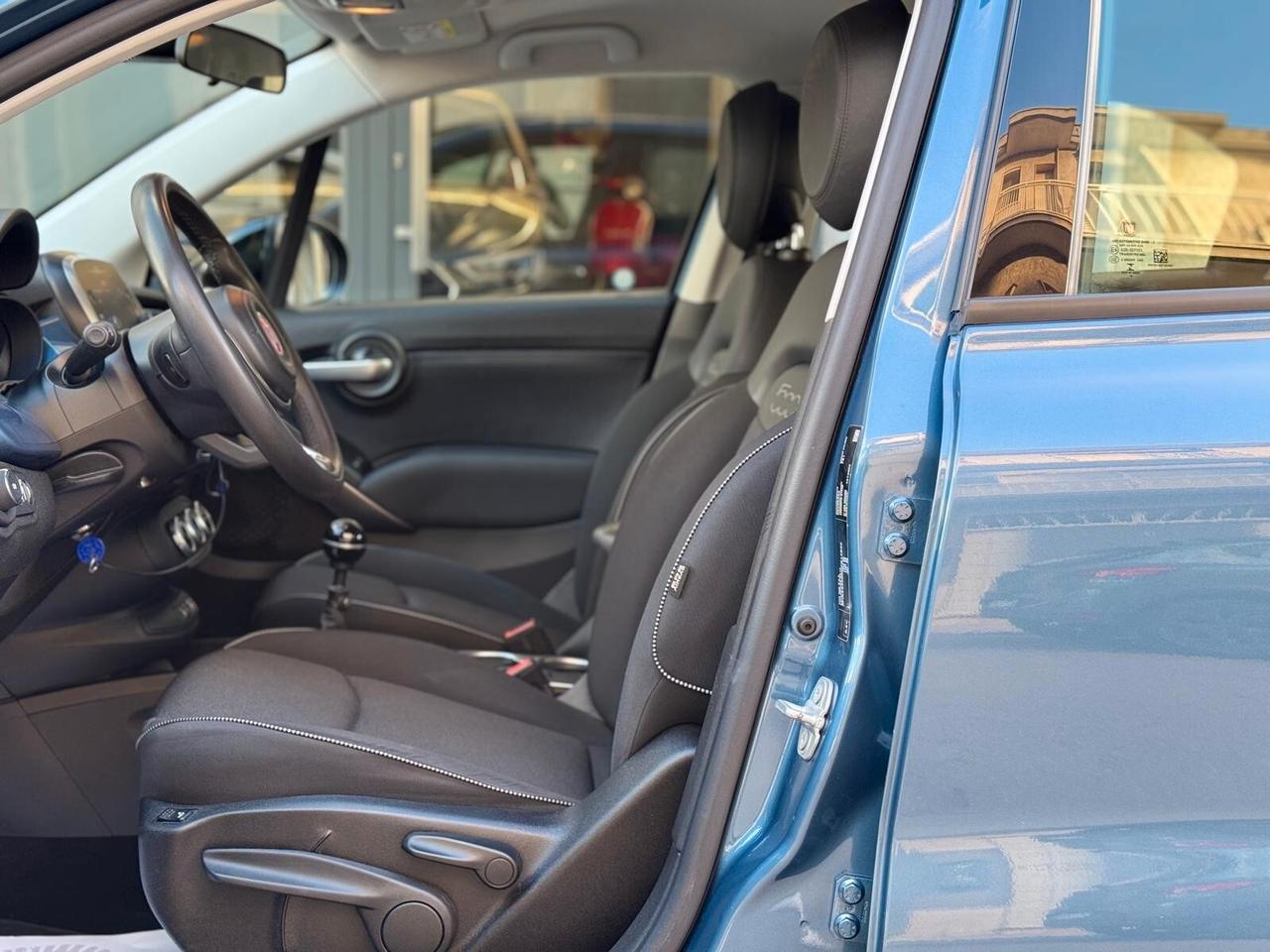 FIAT 500X 1.6 MJT 120HP BUSINESS 4X2- 2019