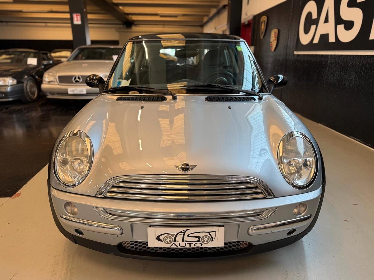 Mini Cooper 1.6 16V asi