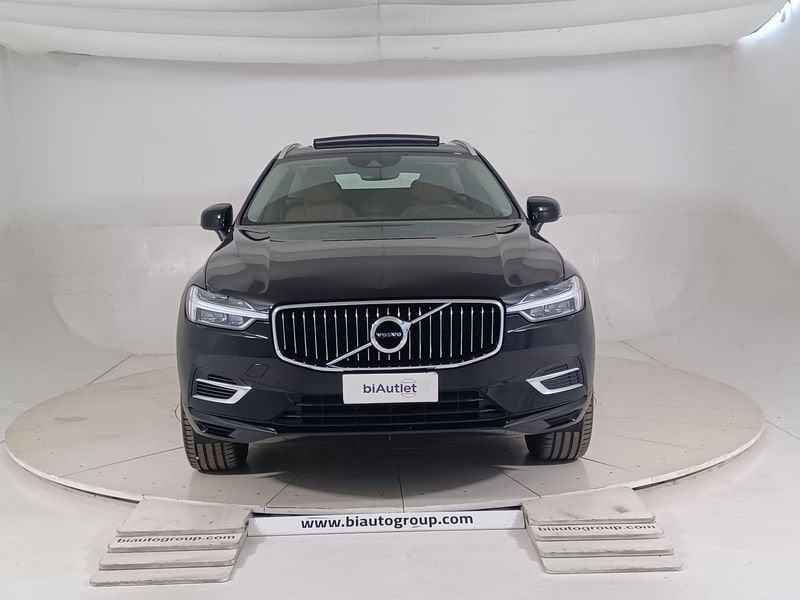 Volvo XC60 II 2018 Benzina 2.0 t8 te Inscription awd 303cv geartronic my