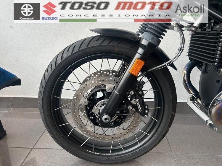 Bmw R 12 nineT Scambler