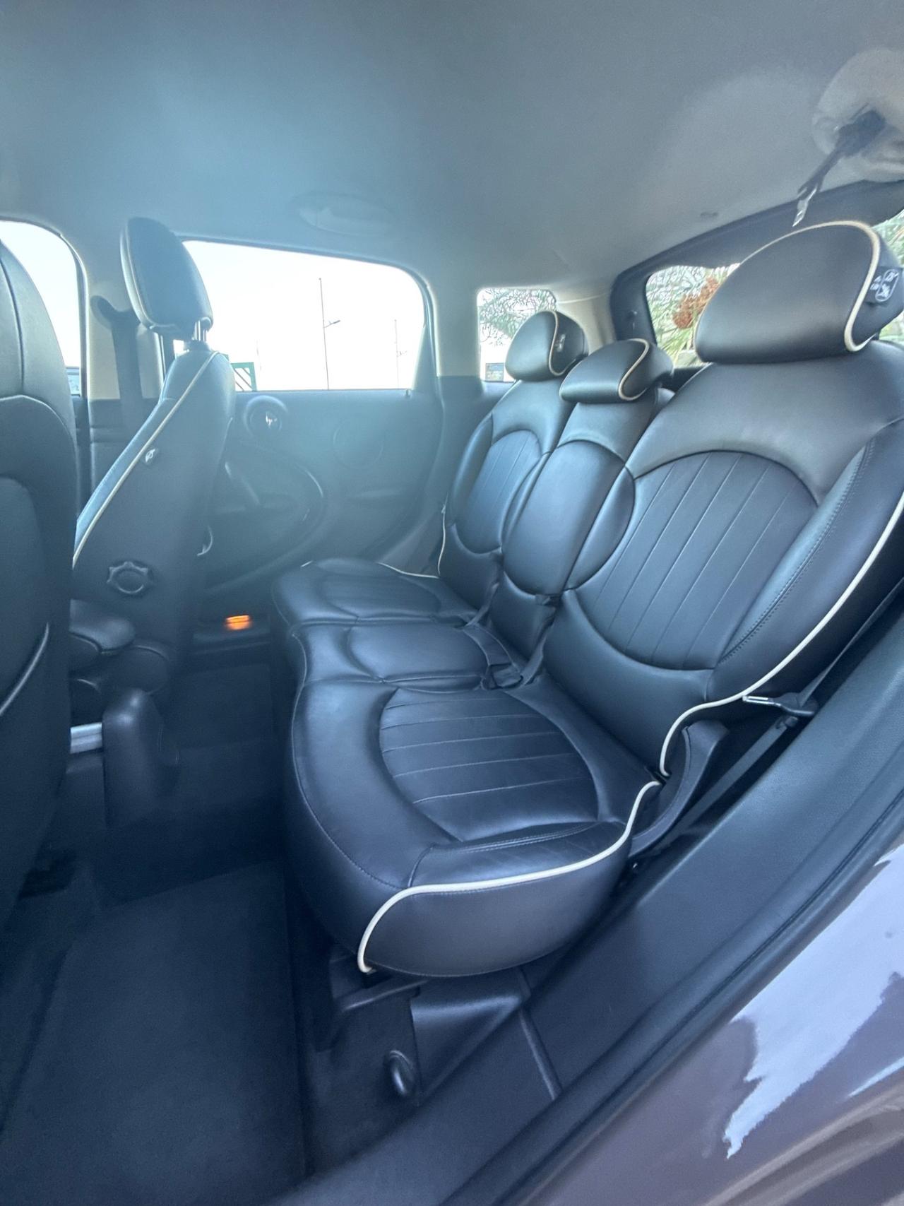 Mini Cooper SD Countryman ALL4