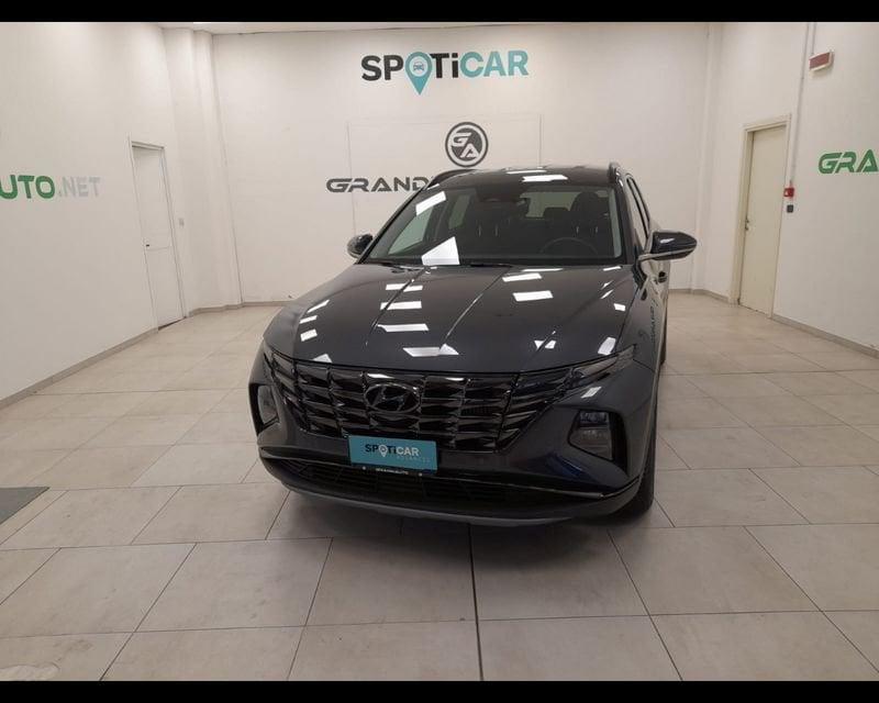 Hyundai Tucson III 1.6 t-gdi 48V Exellence Lounge Pack 2wd imt