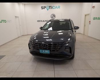 Hyundai Tucson III 1.6 t-gdi 48V Exellence Lounge Pack 2wd imt