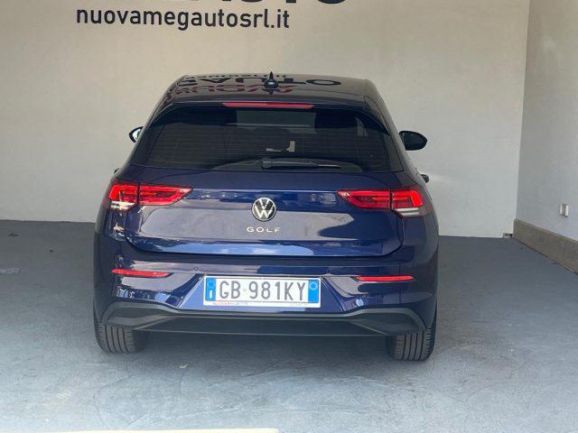 VOLKSWAGEN Golf 1.5 TSI EVO ACT Life