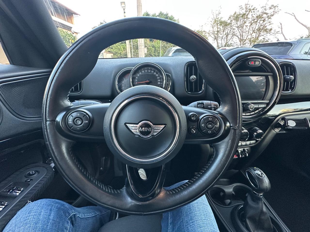 Mini Cooper D Countryman Mini 2.0 Cooper SD Countryman Automatica