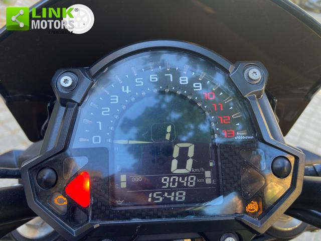 KAWASAKI Z 650 ABS