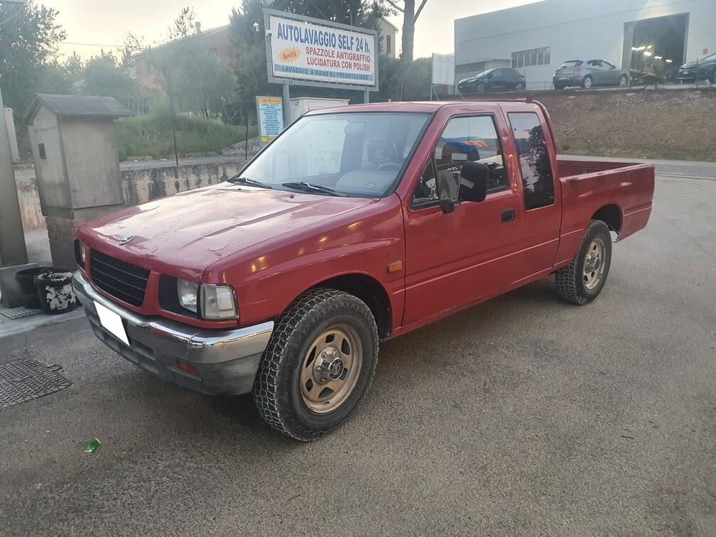 Isuzu Pick up Opel Campo 2.5 D 76 CV 4x4