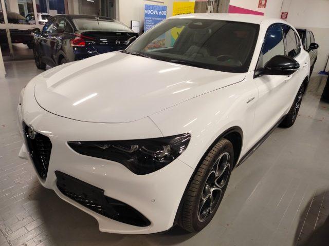 ALFA ROMEO Stelvio 2.2 Turbodiesel 210 CV AT8 Q4 Veloce