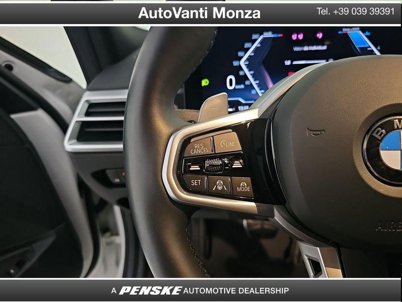 BMW Serie 3 320d 48V xDrive Touring Msport Pro