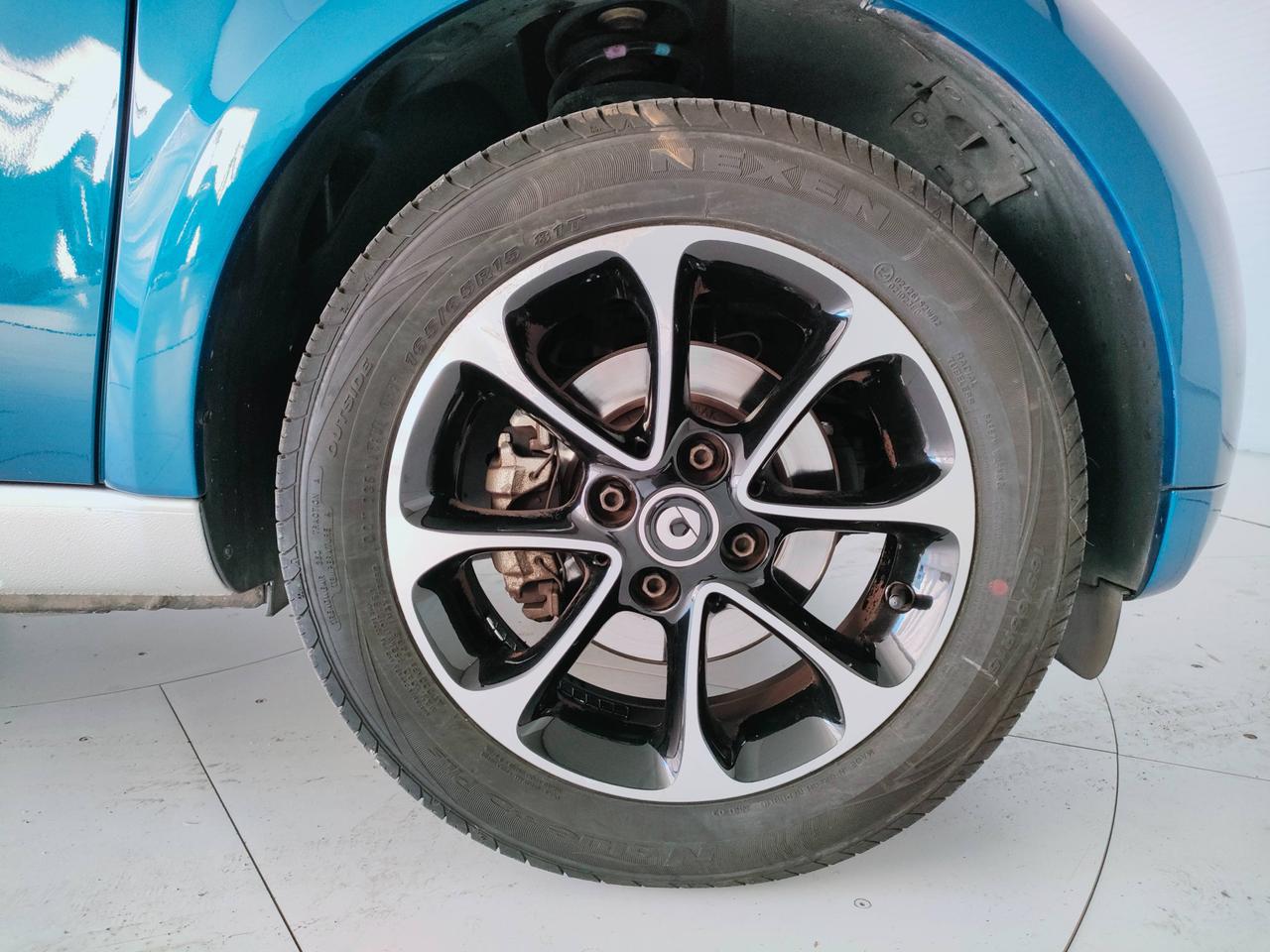 SMART Fortwo III 2015 - Fortwo 1.0 Passion 71cv twinamic