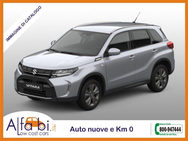 SUZUKI Vitara 1.4 110CV MHEV 4WD Man. Cool+