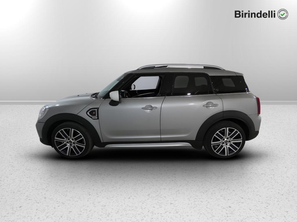 MINI Mini Countrym.(F60) - Mini 2.0 Cooper SD Yours Countryman