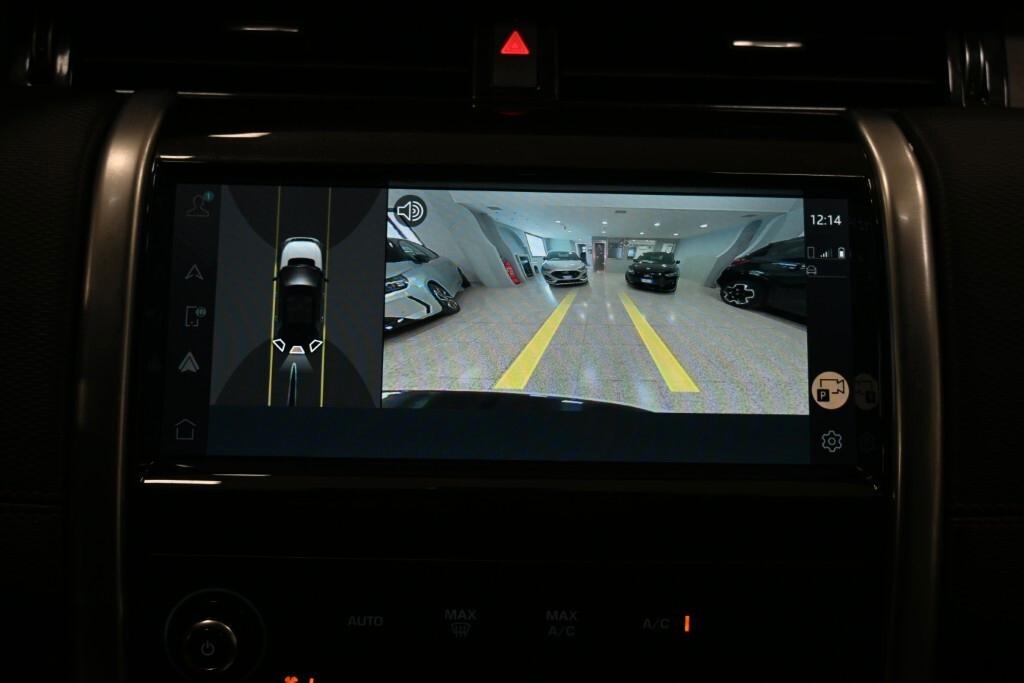 Land Rover Discovery Sport 2.0D TD4 163CV AWD R-DYNAMIC S ( FARI LED - NAVI PELLE PDC )