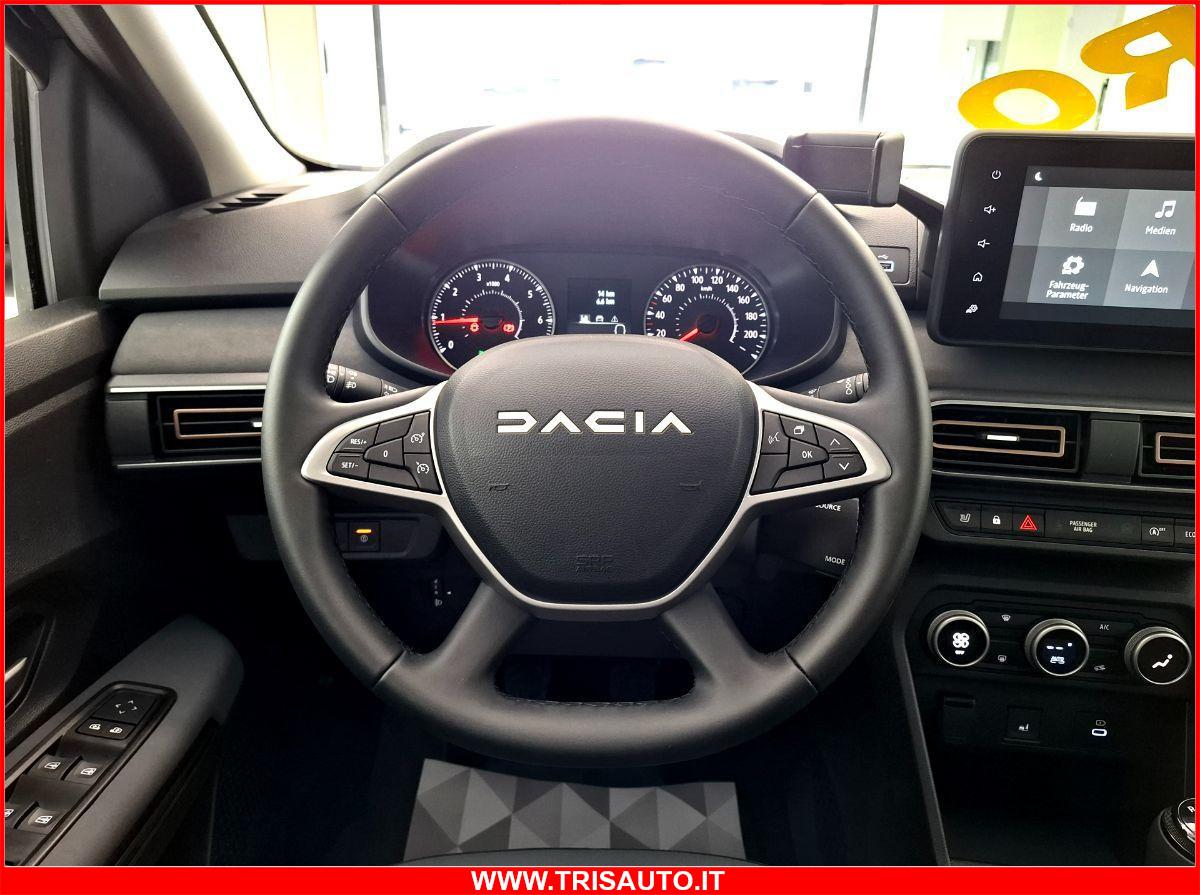 DACIA Sandero Stepway 1.0 TCe Eco-G Extreme KM ZERO NEOPATENTATI (NAVI)