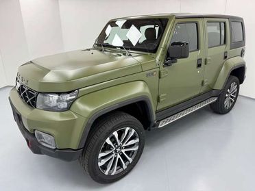 ICH-X K2 2.0 DIESEL N1 AUTOCARRO 162CV 4X4 ONLY PROMO!