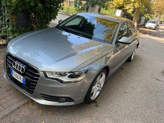 AUDI A6 LIMOUSINE 3.0 TDI