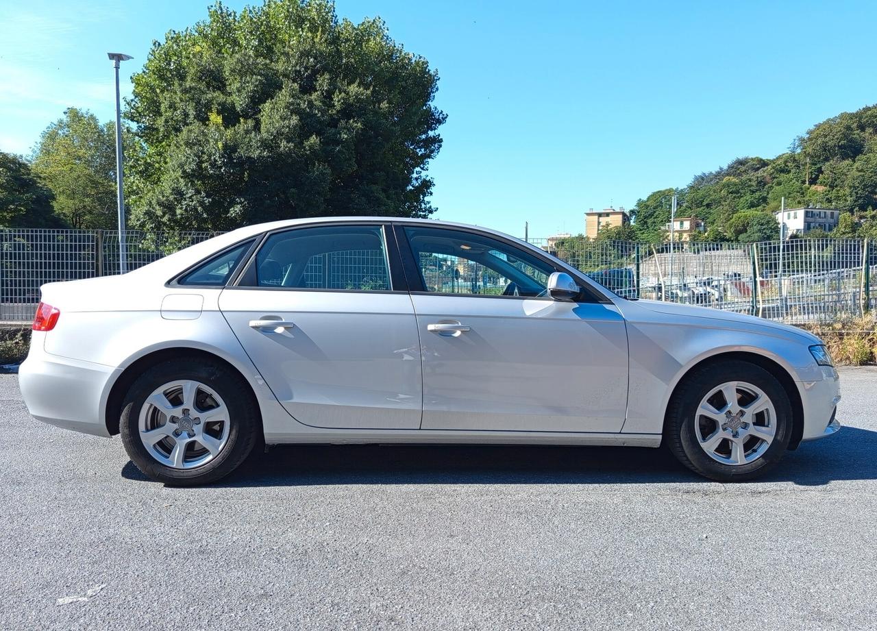 Audi A4 2.0 TDI 170CV Unico Proprietario