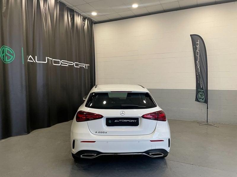 Mercedes-Benz Classe A A 200 d Automatic AMG Line Premium