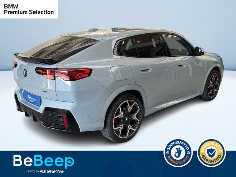 BMW X2 XDRIVE 20D 48V MSPORT PRO AUTO