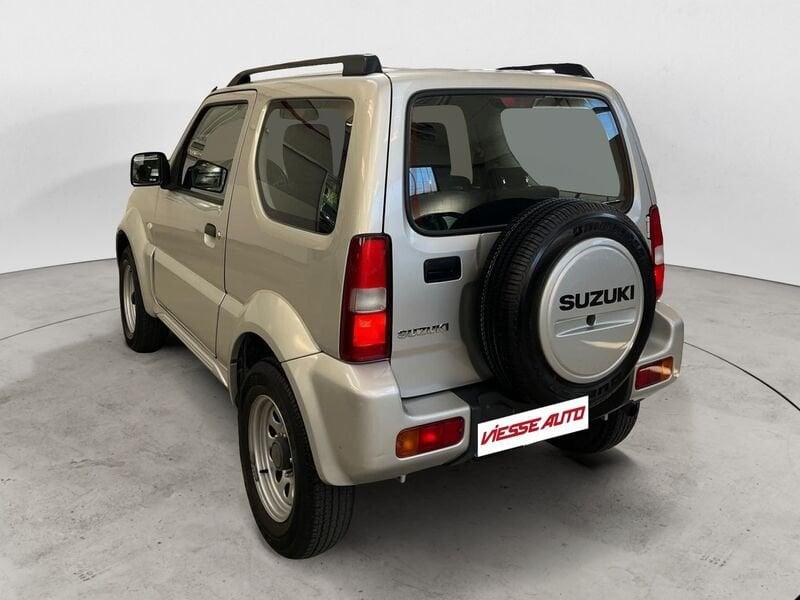 Suzuki Jimny Jimny 1.3i 16V cat 4WD Special